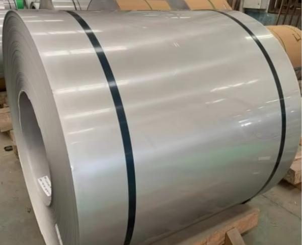 Cold Rolled 300 Series Stainless Steel Coil with No.4 Finish in 304L 316L and Customized Thickness for Industrial Applications