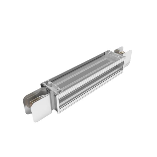 Corrosion Resistant Power Bus Duct 50Hz 60Hz for Electrical Equipment