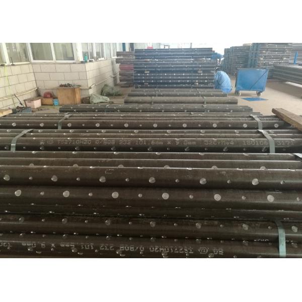 High Strength Oil Well Perforators Super Deep Penetration Perforator Alloy Steel