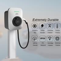Wallbox Ev Charging Station 7kw 32A carregador de parede EV ultrarrápido para Tesla