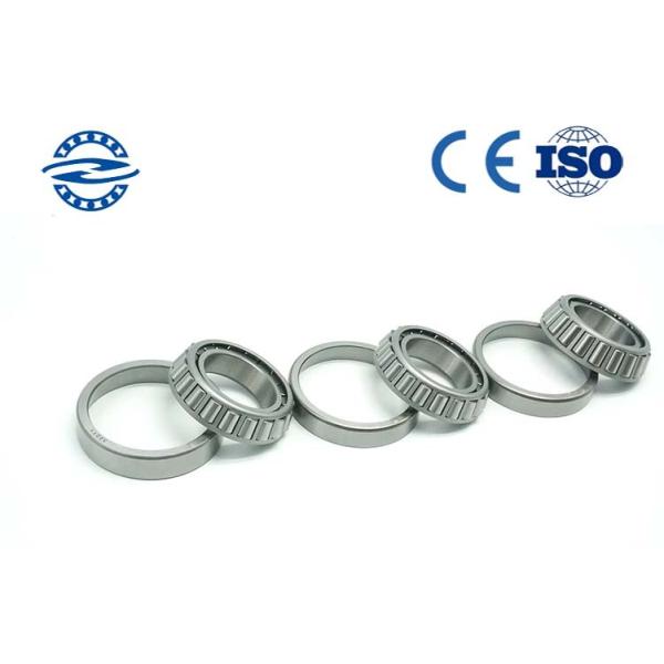 V4 V5 Vibration Separable 33005 Taper Roller Bearing For Metallurgy 25*47*17mm