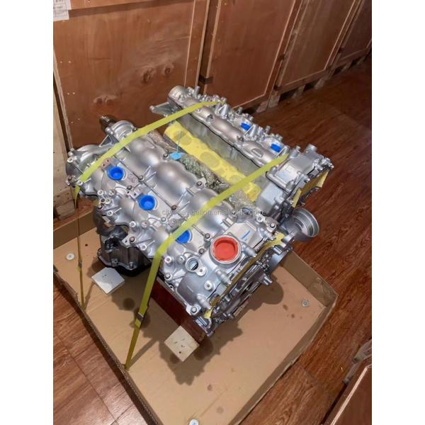 Standard M276 Engine for Mercedes Benz R320 W211 E350 M276950 Standardized Performanc
