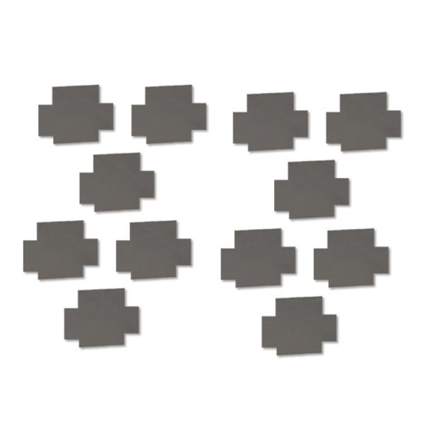 Bergquist Sil-Pad 400/TSP900 Heat Conduction Insulating Silicone Pad