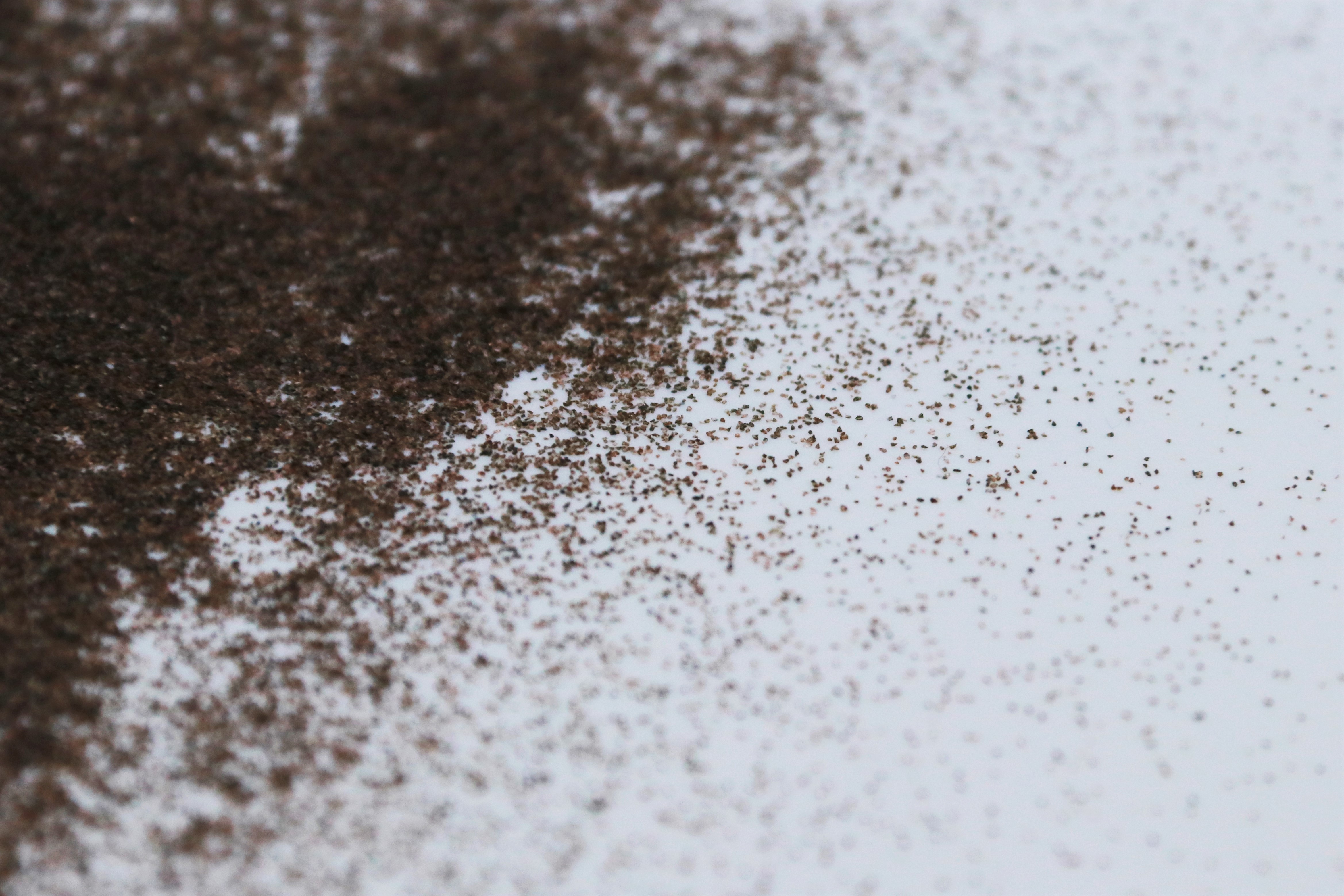 High Purity Brown Fused Alumina BFA For Refractory with SiO2 Content