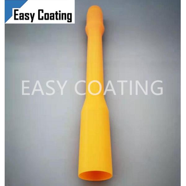 Dia40mm powder coating spray gun extension nozzle 300mm replacement 378860
