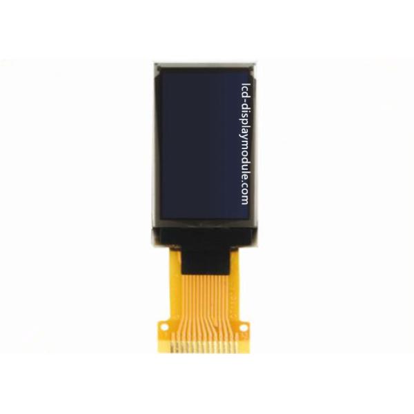 Resolution 64x128 0.96'' OLED Display Module