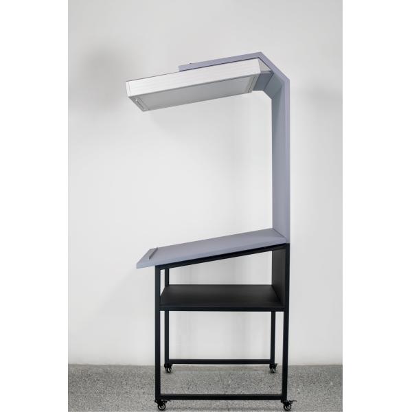 110V Color Matching Light Box CC120-A Color Proof Station For Printing Industry