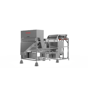 The HDF Intelligent RGB Optical Sorter Relies On A Self-developed Deep Learning Algorithm And A High-definition RGB Imaging Camera.