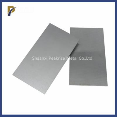 Chine Prix d'usine RO5200 RO5400 Ta1 Ta2 Plaque de tantale ASTM B 708