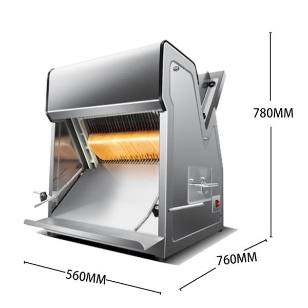 2021 Tandir Jet 120mm Cutting Slicing Machine Blades Knife For Doner Kebab Turkish Meat Shawarma