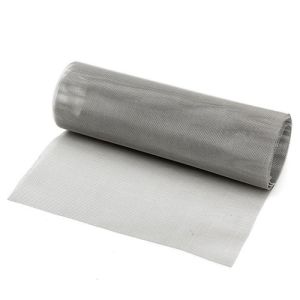 100 Mesh 304 Stainless Steel Woven Wire Mesh for Liquid Filtration