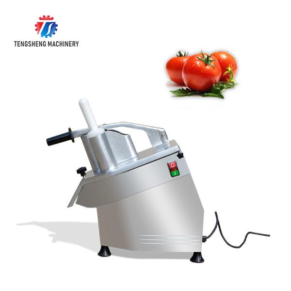 Multi - Functional Vegetable Processing Machine Electric Desk - Mounted Fruit Slicer
