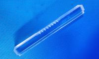Presse à chaud Quartz Glass Bar Rod Strip Fitting Contrôle de taille strict