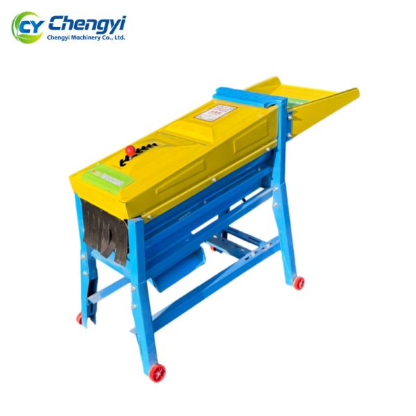 Iron Double Roller Corn Sheller Machine High Efficiency For Farms