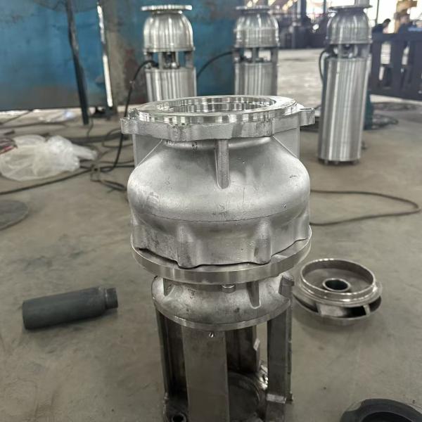 ss304 Submersible Fountain Pump Suitable for landscape water features and garden fountains