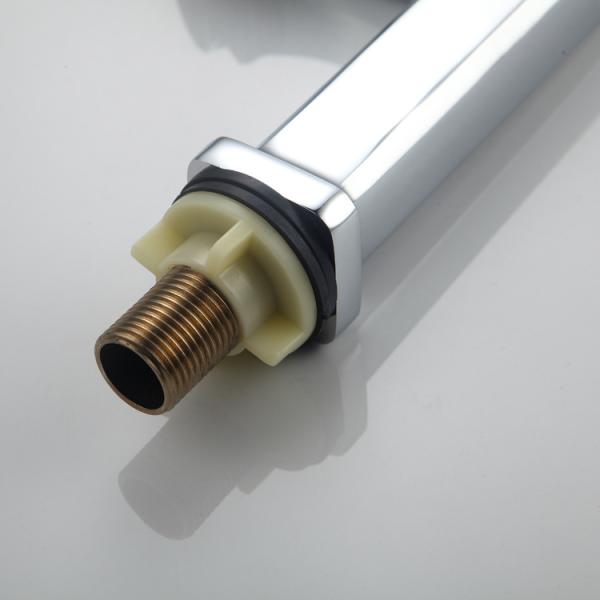Крана таза холодной воды квадрата Faucet раковины сосуда Bathroom одиночного эргономический