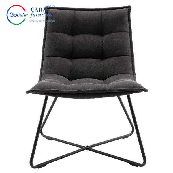Popular Chair Fashion Design Comfortable Relax Leisure Luxury Modern White Relax Chair Living Room