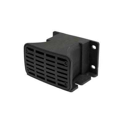Black Forklift Reversing Beeper 12V - 80V Vehicle Reversing Alarm