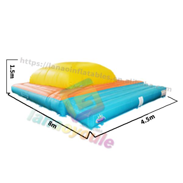 Interactive Inflatable Sports Games For Outdoor Activity Customized Size