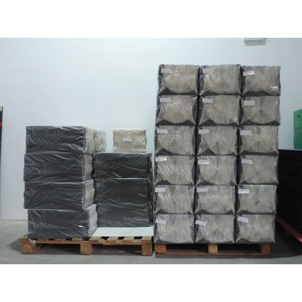 3mm Corrugated Plastic Dividers Good Toughness OEM Logo