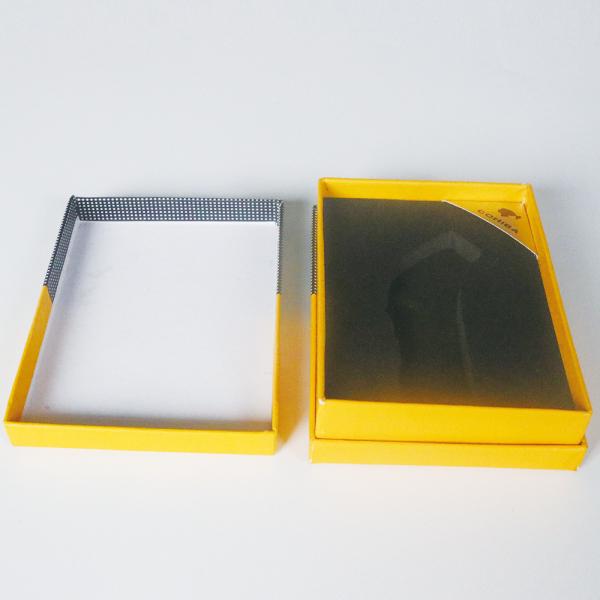 10x8x3'' Lid And Base Boxes