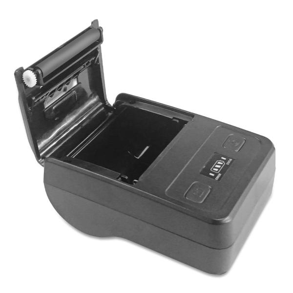 USB Wireless 58mm Thermal Printer for Parking Lots Wireless Printing