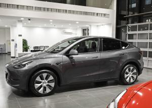 Exportation chinoise Tesla Véhicule électrique 2023 Tesla modèle Y sorties