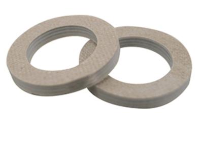 Mica Based Gasket And Washer Insulation Reducing Leakage And Enhancing Overall System