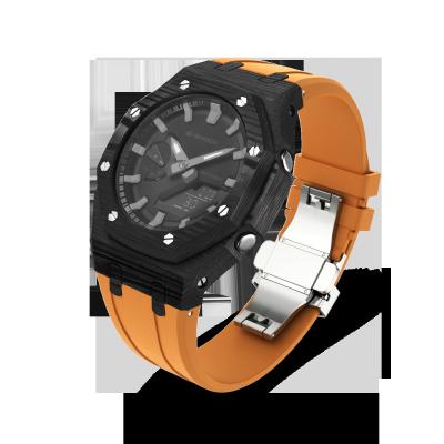 Casio G Shock Ga 2100 Funda de metal