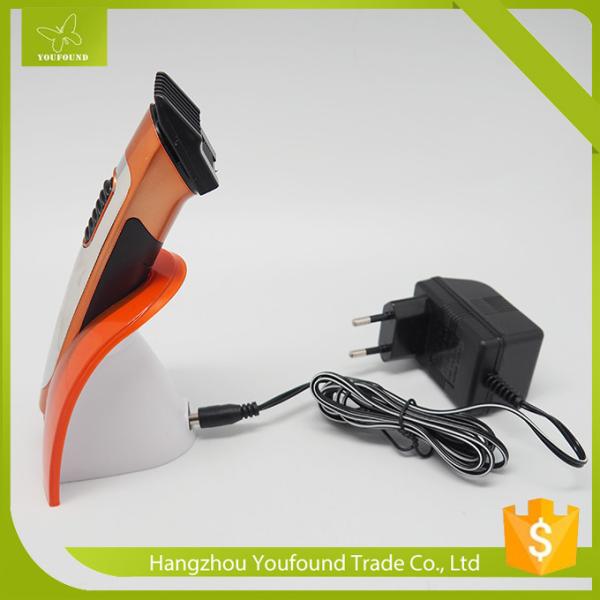 RF-607A Cheap Price Auto Hair Cutting Machine Rechargeable Hair Clipper Barber Trimmer