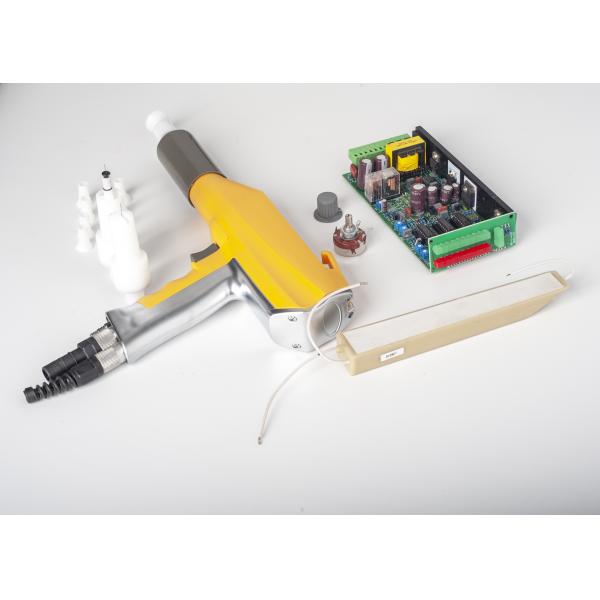 Manual Electrostatic Powder Coating System Gun 100kv Max Output Voltage Kci Pcb