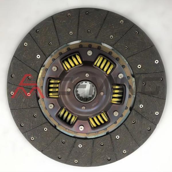 FW429 Heavy Duty Clutch Kits MFD064Y 400x250x14x48