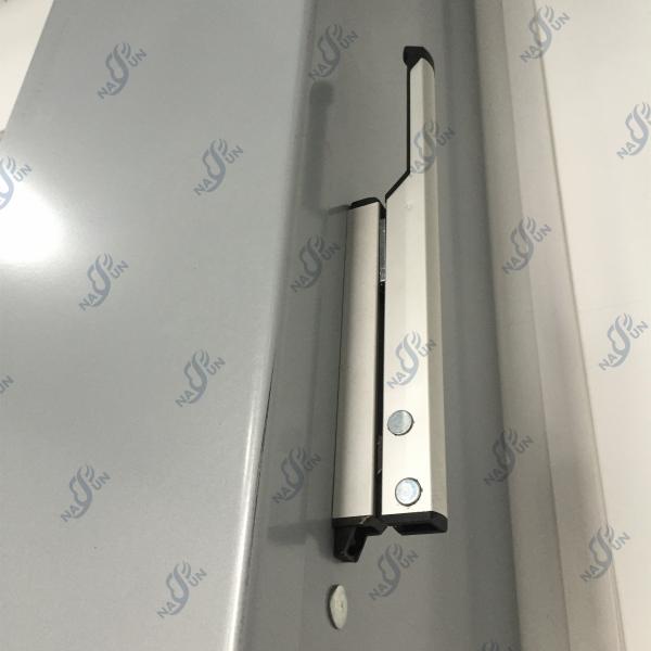 Automatic Insulated Industrial High Speed Door Roll Up Spiral Thermal Insulation Door