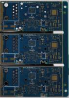 Quatro PWB de uma comunicação da camada 1.30mm Nanya FR4 TG150