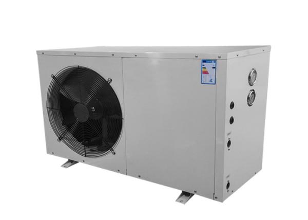 O calor autônomo da fonte de ar 84KW de MD50D bombeia unidades da ATAC do telhado da água quente