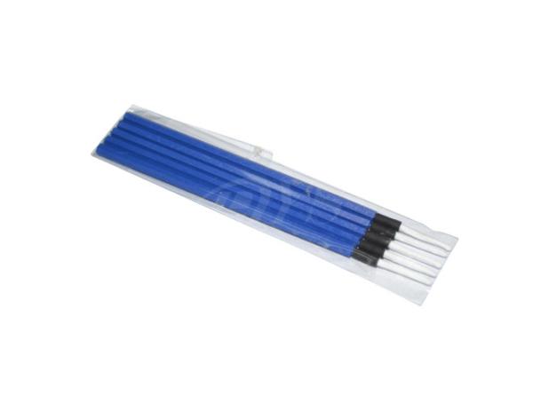 Cotonete do líquido de limpeza do conector do SC CLN2/SC2/FC/ST/vara de fibra óptica da limpeza