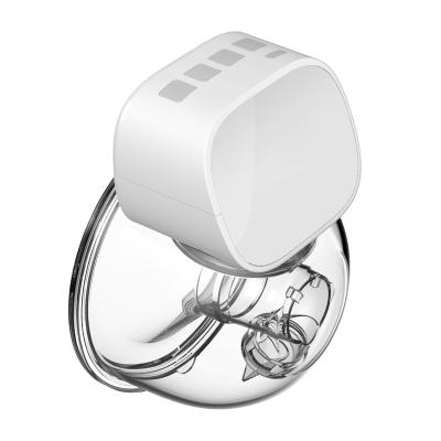 Phthalate Free 800 - 1200mAh Battery Hospital Breast Pump Hands Free Breastfeeding