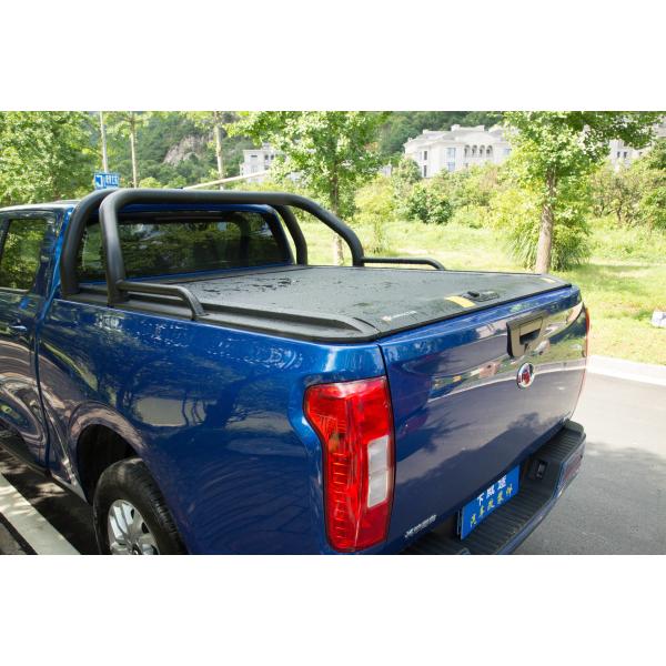 Hard Type Canopy Roller Shutter for Mitsubishi Triton Locking Waterproof Retractable