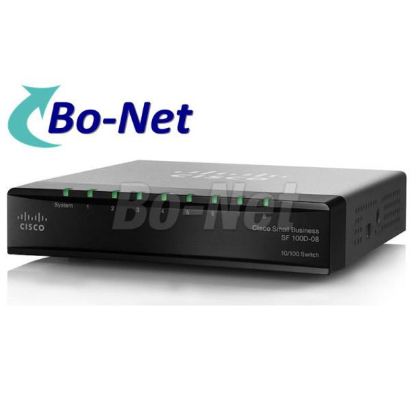 CISCO SG95D-08-CN 8 Cisco Gigabit Switch Port Gigabit Desktop Switch Cisco Small Business
