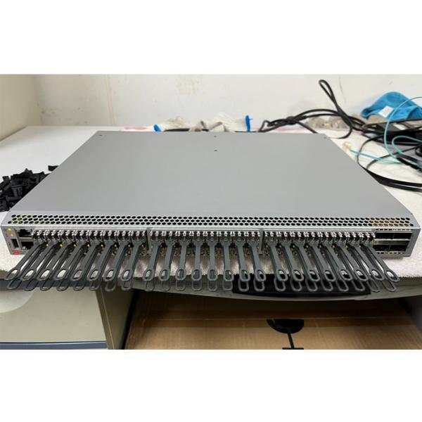 BR-G620-24-32G-R Brocade G620 Switch with 24 x 32Gb Fibre Channel SFP+ ports FOS9.1  FOS9.2