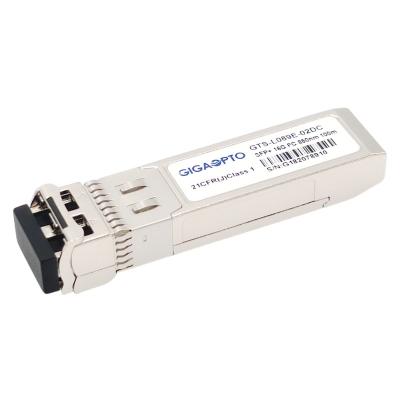 Commutateur 850nm 100m de la Manche SFP+ de fibre du module 16G d'émetteur-récepteur des DOM LC MMF