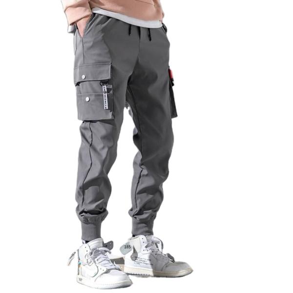 Mid waist XMAMLON RTS Detachable Casual Pants Men's Outdoor Quick-drying Sweatpants