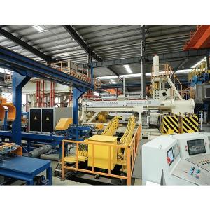 6000MT Hydraulic Custom Aluminum Extrusion Profile Press Machine