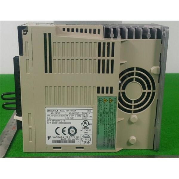 ROUTER servo bonde Yaskawa Servopack SGDS-08A05A 750W do CNC da movimentação