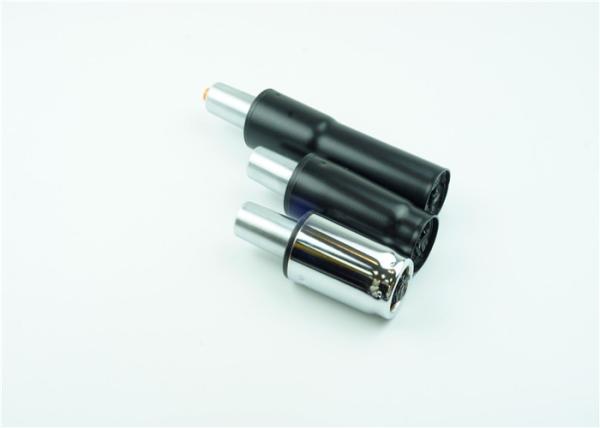 60mm Heavy Duty Office Chair Gas Lift Cylinder Black Hydraulic For Boss Chair
