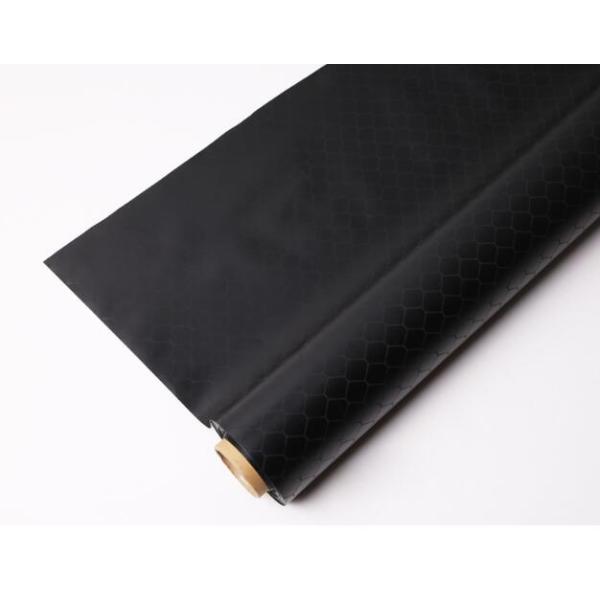 Черные анти- статические аксессуары, занавес 1.37x30m решетки Pvc Esd