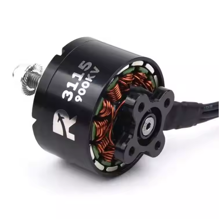 APEX FPV Racing Drone R3115 with 900KV 3-6S Brushless Motor & IP54 Plastic Frame 5km FPV Long Range Drones for Mark 4