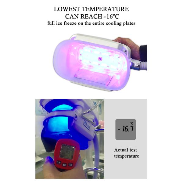 Салон липосакции машины красоты лазера Kryolipolyse жирного удаления многофункциональный