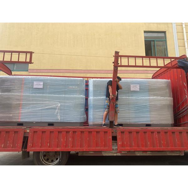 55KW Two Stage Screw Air Compressor PM Rotating Screw Compressor