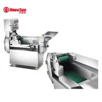 Cortadora vegetal automática 2700W 235-686r/min 800kg/h de la cabeza doble